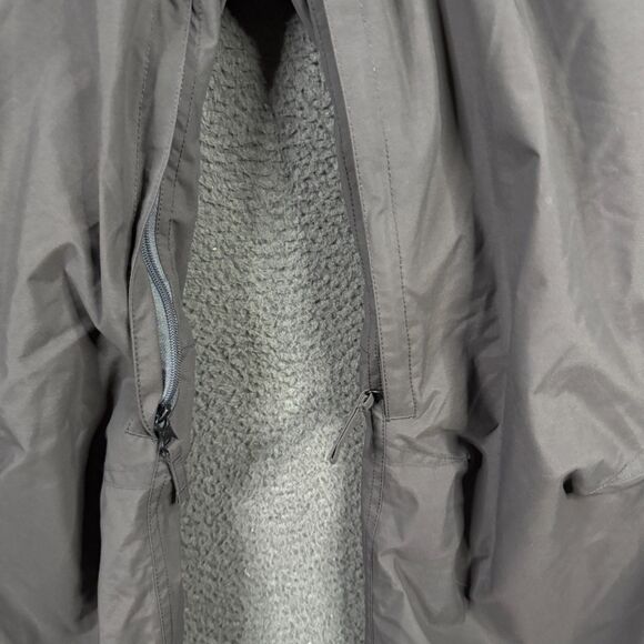 686 Snowboard Pants Mens Large Gray Standard Shell 5K Infidry Waterproof - Picture 3 of 16